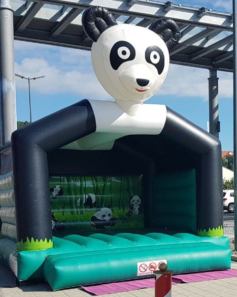 Karin Boy Hüpfburg Panda