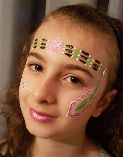 Karin Boy Kinderschminken